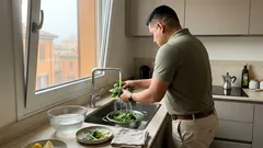 Spinaci e pesticidi nel 2026: cosa dicono i numeri e i piccoli gesti che fanno la differenza