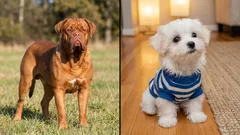 I cani di grossa taglia sono più intelligenti di quelli di piccola taglia? Gli scienziati danno la risposta