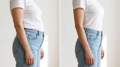 Una semplice posizione in ginocchio inizia a cambiare il tuo corpo in appena una settimana: un mini-allenamento a casa