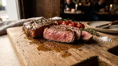 La regola del 3-3-2-2: come gli chef cucinano bistecche perfette