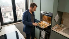 Le patatine avanzate tornano croccanti se evitate il microonde e fate una cosa semplice in forno (o in air fryer)